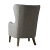 Arianna Swoop Wing Chair - 2 of 4