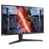 Manufacturer Refurbished LG 27GL83A-B-CR - 2 of 3