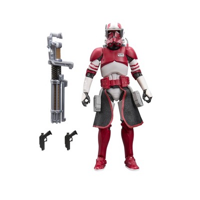 Детские фигурки Star Wars The Black Series Clone Commander Thorn — фото 2