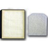 Riccar: RF15, 1500P, 1500M, 1800S and Simplicity: S24, S20, S18 HEPA Vacuum Cleaner Filter 2 Filters - 3 of 3