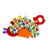 Eric Carle The Very Hungry Caterpillar Crinkle Baby Activity Toy - 2 of 3