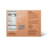 Organic Chocolate Brownie Whole Grain Baked Bar - 15.24oz/12ct - Good & Gather™ - 3 of 4