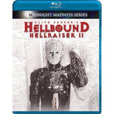 Hellbound: Hellraiser II (Blu-ray)(2011)