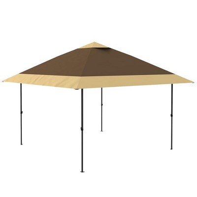 Pop up Gazebo, Outdoor Canopy Tent, Outdoor Gazebo for Backyard & Patio Furniture