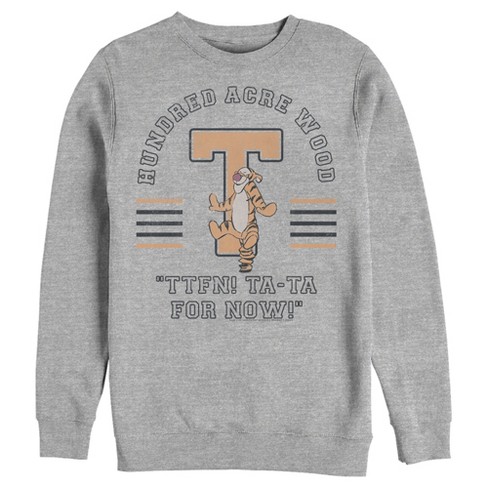 Tigger crewneck hot sale