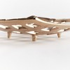 Plum & Post Lopa Decorative Square Tray - 3 of 4