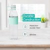 Copco Hydra Sports Water Bottle 20 Ounce Non Slip Sleeve BPA Free Tritan Plastic Reusable - 3 of 4
