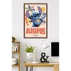 Trends International Disney Lilo & Stitch (2025) - Aloha Framed Wall Poster Prints - 2 of 4