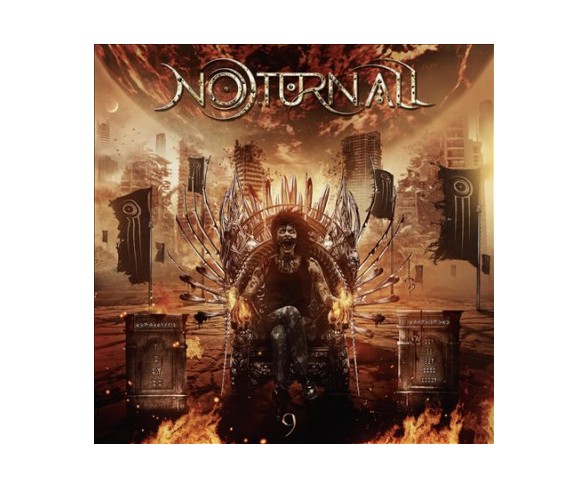 Noturnall - 9 (CD)