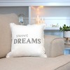 Pavilion Gift Company - Sweet Dreams - 18" Throw Pillow Cover - Throw Pillow Covers - 2 of 4