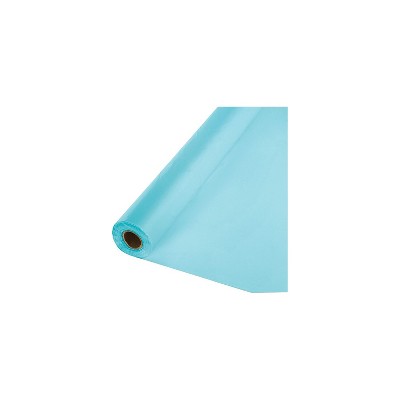 Creative Converting Pastel Blue Banquet Roll 013029