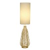 Lalia Home Paper Rope Floor Lamp - 2 of 4
