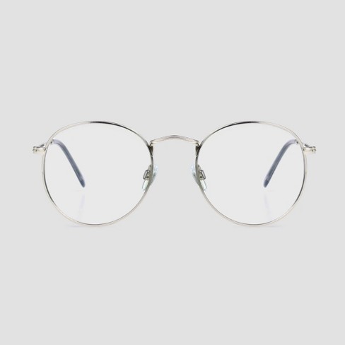 Round store glasses male