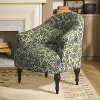 Printed Accent Chair - Threshold™ designed with Studio McGee - 2 of 4