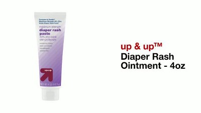 Up up diaper rash on sale ointment