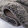 Florida Shag SG455 Power Loomed Area Rug  - Safavieh - 4 of 4