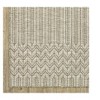 Oriental Weavers TTR09A240305ST 7 ft. 10 in. x 10 ft. Tortuga Polypropylene Rectangle Rug Beige & Black - 4 of 4