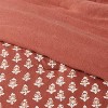 Flannel Comforter & Sham Set - Threshold&#153 - image 4 of 4