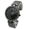 Olivia Pratt Round Face with Rhinestones Bangle Women Watch - 2 of 3