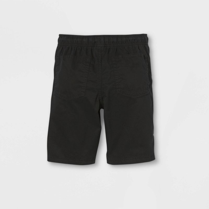 Boys' Playwear 'At the Knee' Pull-On Shorts - Cat & Jack™, 2 of 8