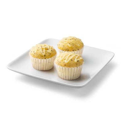 Mini White Baking Cups - 100ct - Favorite Day&#8482;