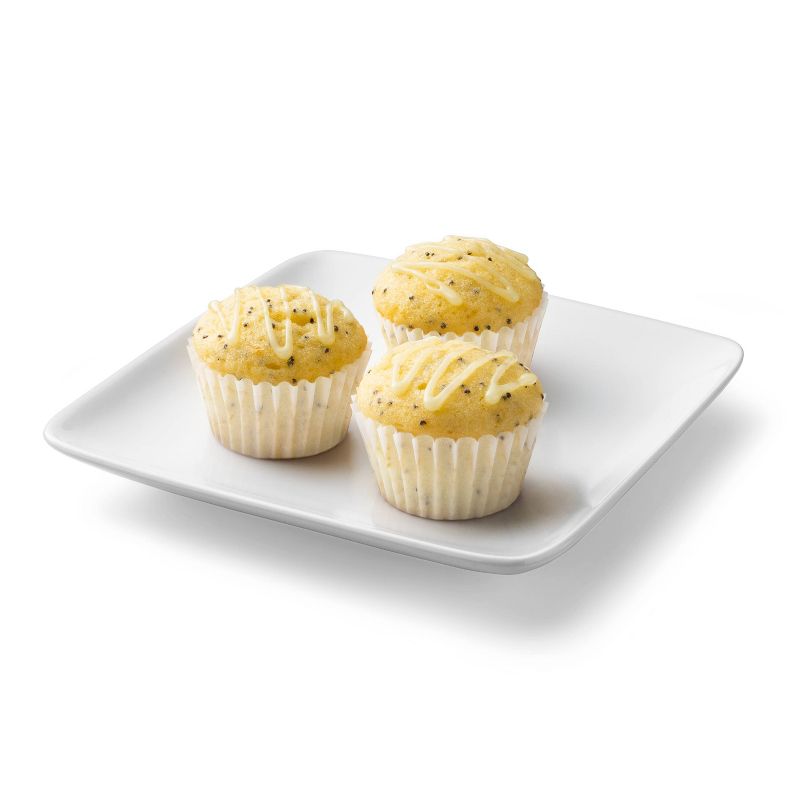 Mini White Baking Cups - 100ct - Favorite Day&#8482;, 2 of 4