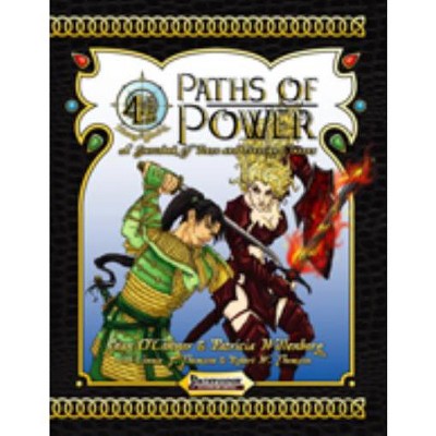 Paths of Power Softcover