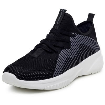 Alpine Swiss Kyle Mens Lightweight Athletic Knit Fashion Sneakers : Target