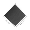 Unique Bargains Absorbent Waffle Pattern Golf Towel 15.75"x15.75" 1 Pc - 4 of 4