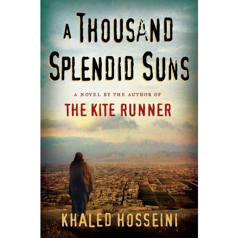 A Thousand Splendid Suns (hardcover) By Khaled Hosseini : Target