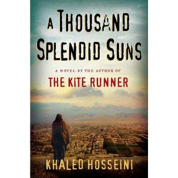 A Thousand Splendid Suns (Hardcover) by Khaled Hosseini