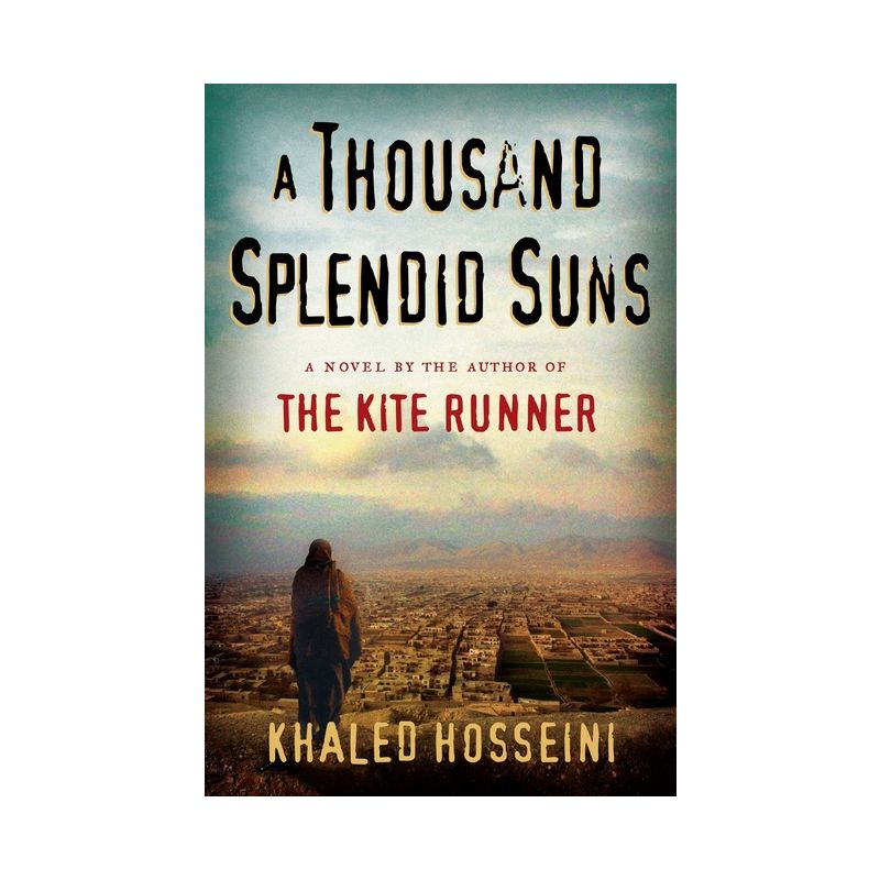 A Thousand Splendid Suns (Hardcover) by Khaled Hosseini, 1 of 2