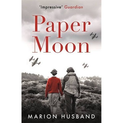 Paper Moon - (Boy I Love) by  Marion Husband (Paperback)