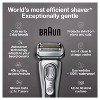 Braun Series 7-7071cc Men's Rechargeable Wet & Dry Electric Foil Shaver  System : Target