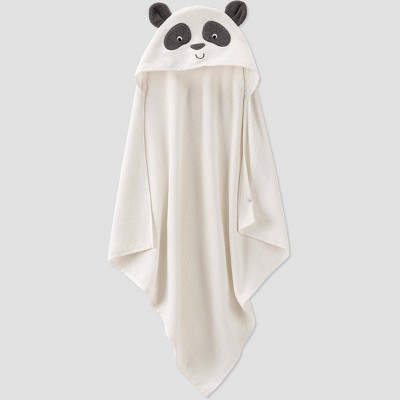 Image of Carter's Just One You Little Planet Hooded Character Towel - Panda