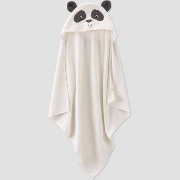 Little Planet by Carter's Hooded Character Towel - Panda