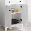 Modway Nantucket 24 inches Bathroom Vanity Cabinet (Sink Basin Not Included) - 2 of 3