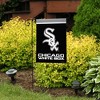 Briarwood Lane Chicago White Sox Garden Flag MLB Licensed 18" x 12.5" - 4 of 4
