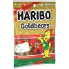 HARIBO Goldbears Christmas Mini Gummy Bears Candy - 4oz - 3 of 3