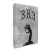 Stupell Industries BRB Zombie Graveyard, 16'' x 20'' - 3 of 4
