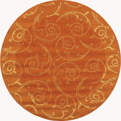 Courtyard CY2665 Power Loomed Indoor and Outdoor Rug - Safavieh