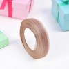 Unique Bargains Ribbon Soft Chiffon Polyester 1771.65"x0.63" 1 Pc - 2 of 4