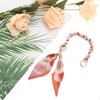Unique Bargains Braid Scarves Handbag Strap 1 Pc - 4 of 4