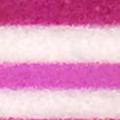 pink and fuchsia long stripe