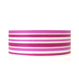 Wrapables Colorful Patterns Washi Masking Tape - 1 of 4