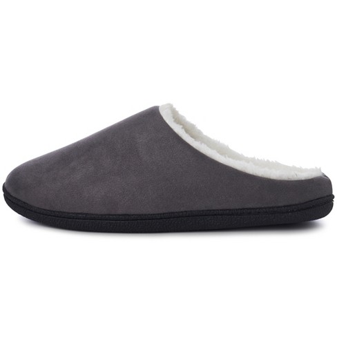 Alpine Swiss Renald Mens Memory Foam Clog Slippers : Target