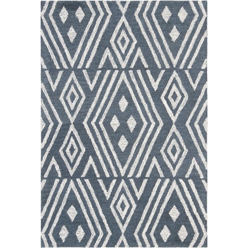 Micro-Loop MLP609 Hand Tufted Indoor Rug - Safavieh - image 1 of 4