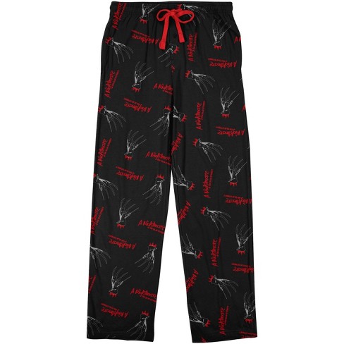 Red : Men's Pajama Bottoms : Target