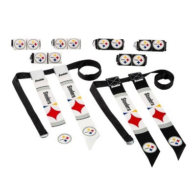 Nfl Franklin Sports Minnesota Vikings Youth Flag Football Set : Target