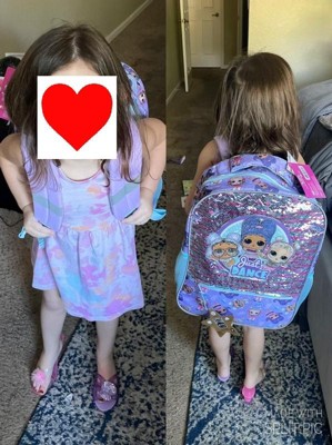 LOL Surprise OMG Doll Backpack for Girls - 15 Inch - LOL School Bag,  Elementary School Size Multicolor - Yahoo Shopping